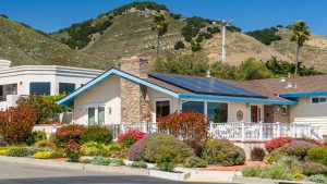 solar panel cleaning
