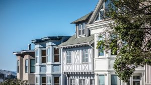 historic San Francisco homes