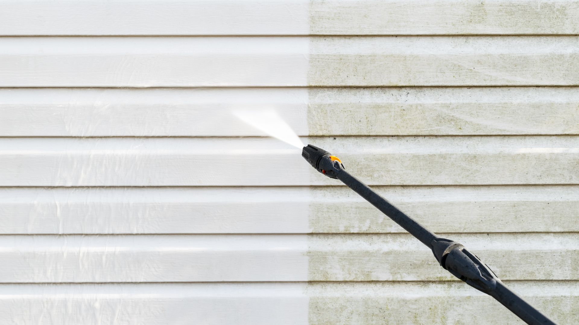 exterior and window cleaning in San Francisco services like pressure washing
