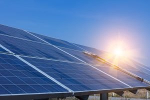 solar panel cleaning cost helps solar energy efficiency