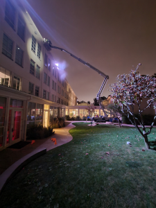 Gutter cleaning in San Francisco