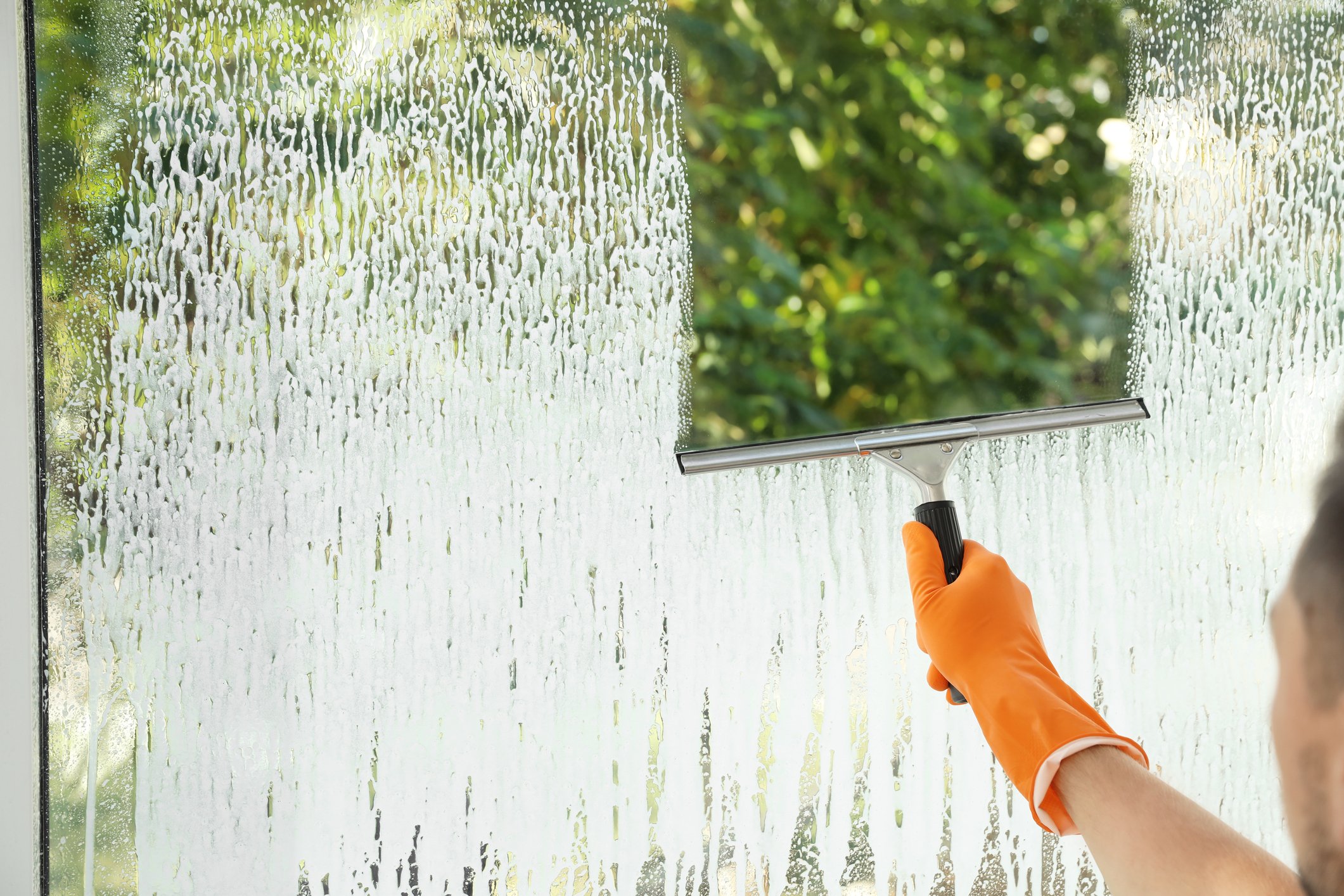 Invest in commercial window cleaning for your business.