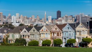 historic San Francisco home