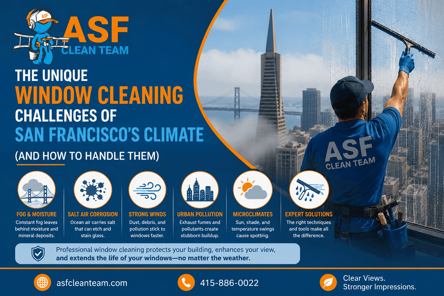 window cleaning San Francisco 